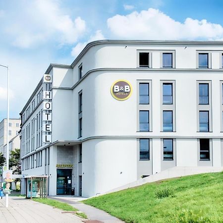 B&B Hotel เคมนิตซ์ ภายนอก รูปภาพ