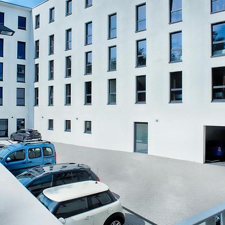 B&B Hotel เคมนิตซ์ ภายนอก รูปภาพ