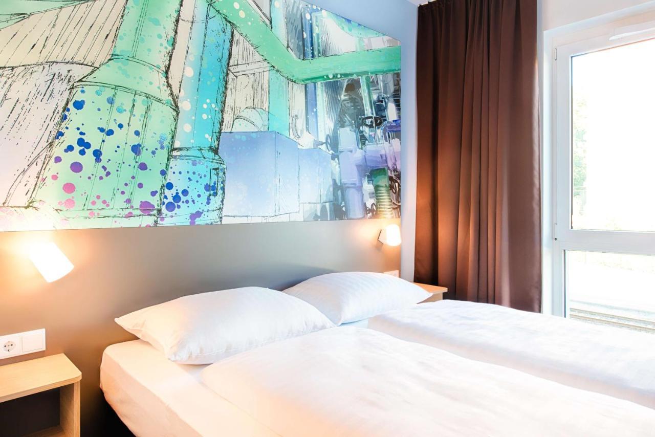 B&B Hotel เคมนิตซ์ ภายนอก รูปภาพ