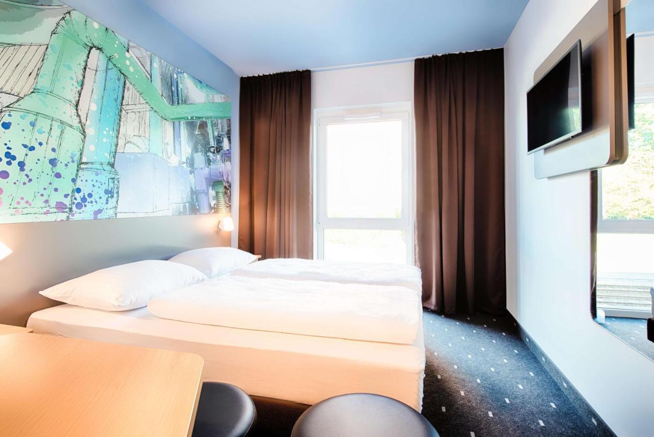 B&B Hotel เคมนิตซ์ ภายนอก รูปภาพ