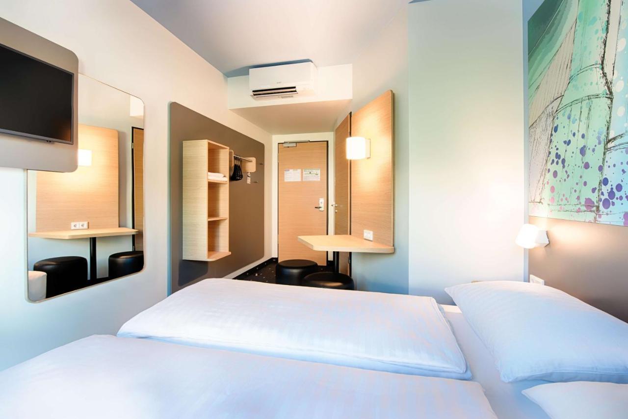 B&B Hotel เคมนิตซ์ ภายนอก รูปภาพ