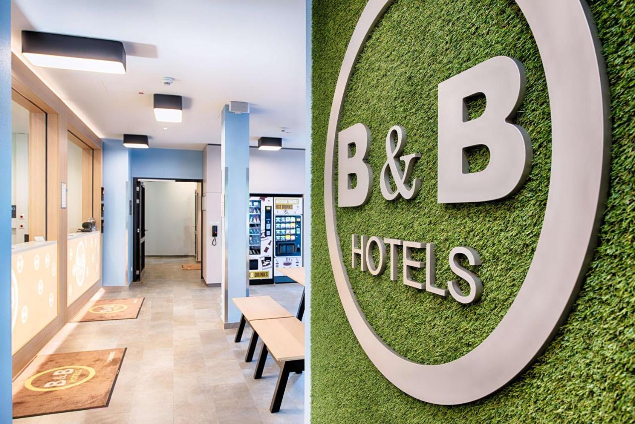 B&B Hotel เคมนิตซ์ ภายนอก รูปภาพ