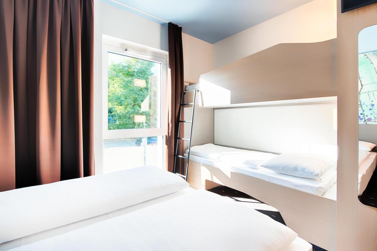 B&B Hotel เคมนิตซ์ ภายนอก รูปภาพ