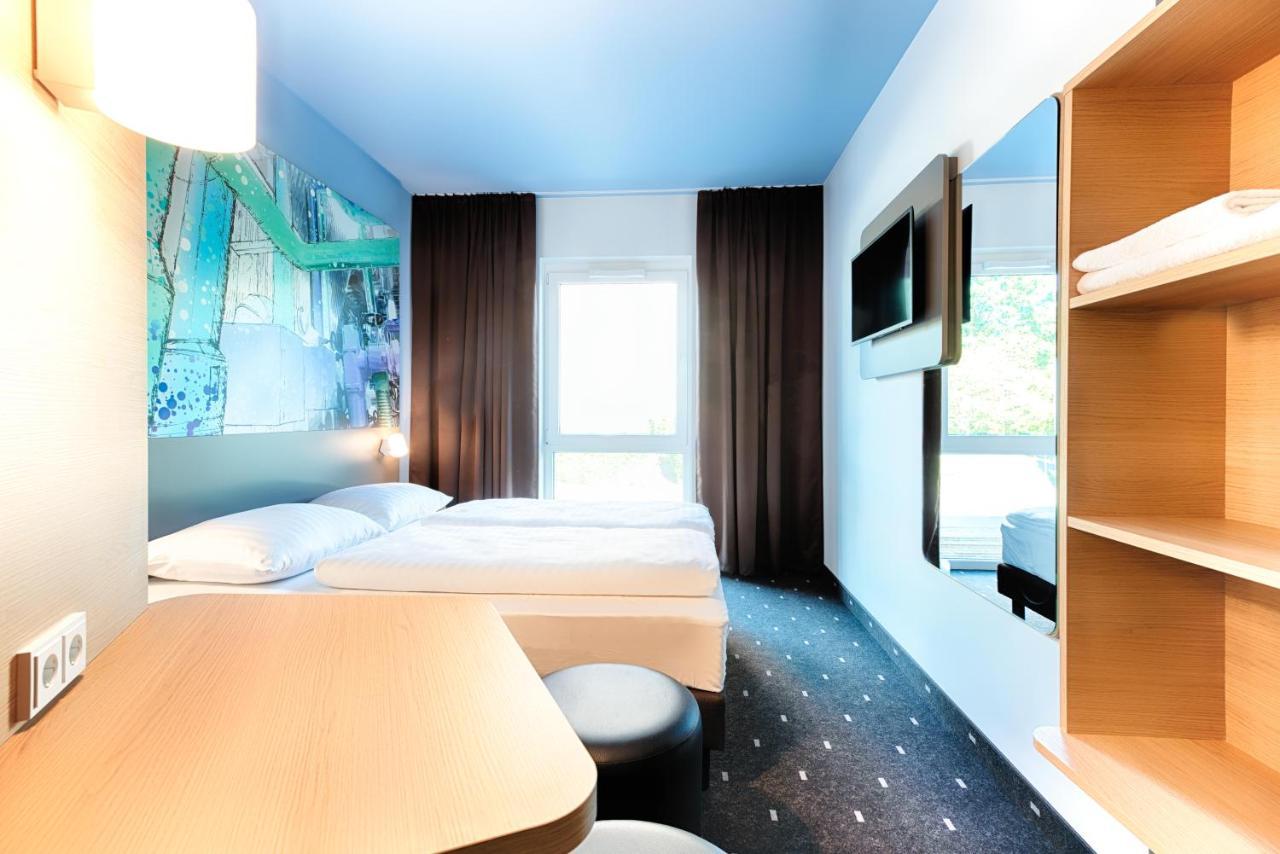 B&B Hotel เคมนิตซ์ ภายนอก รูปภาพ