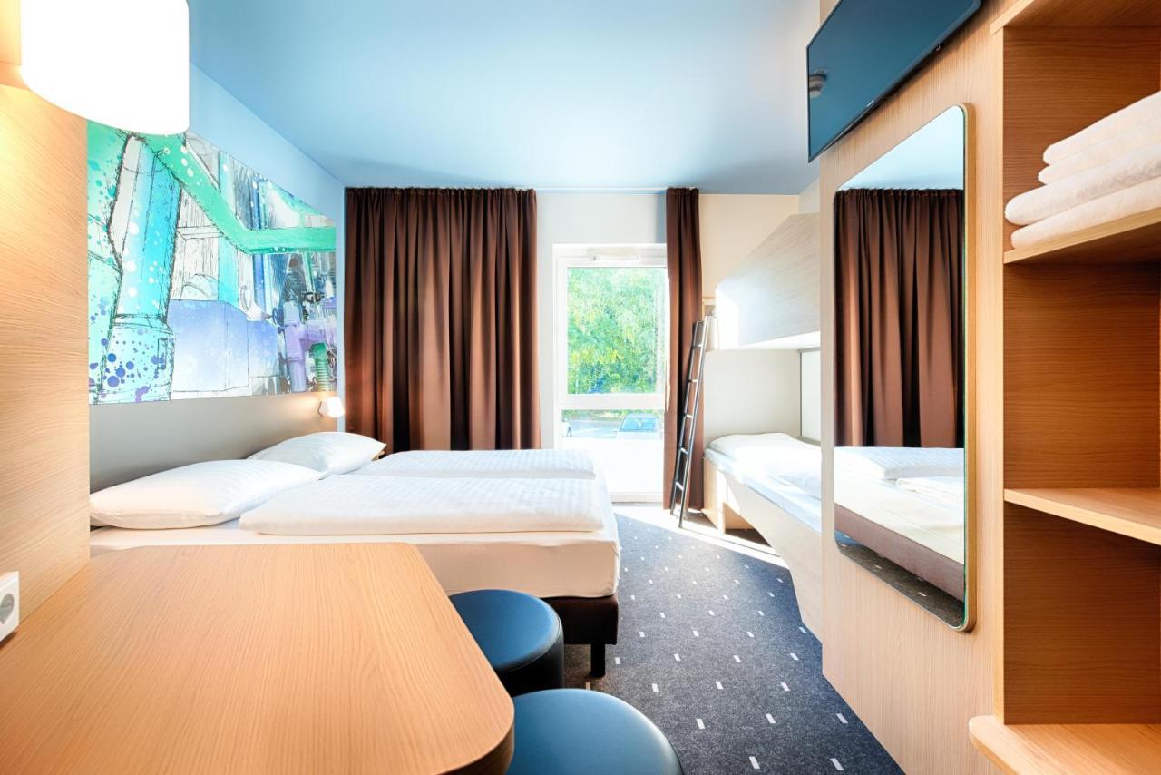 B&B Hotel เคมนิตซ์ ภายนอก รูปภาพ