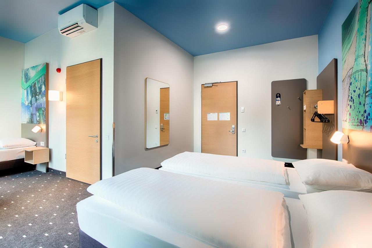 B&B Hotel เคมนิตซ์ ภายนอก รูปภาพ