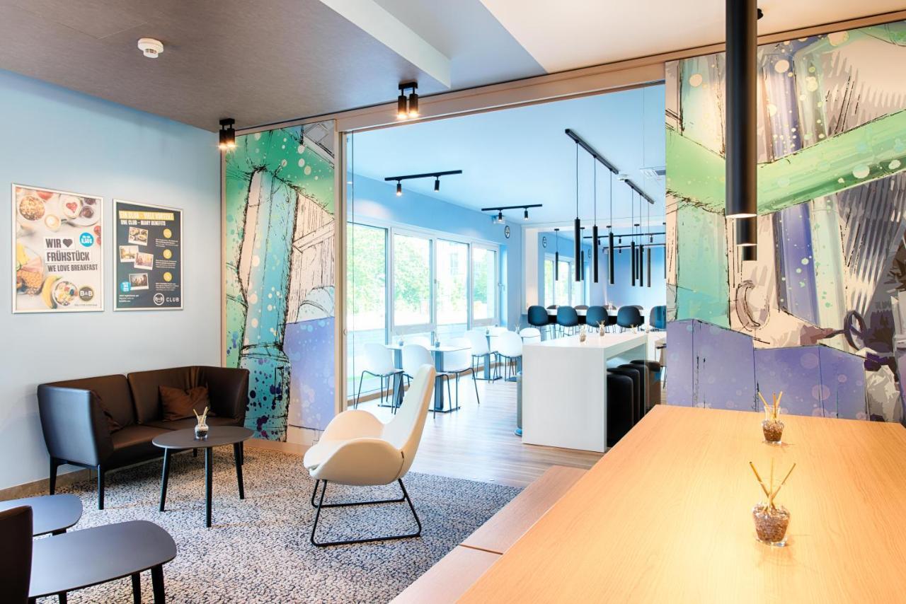 B&B Hotel เคมนิตซ์ ภายนอก รูปภาพ