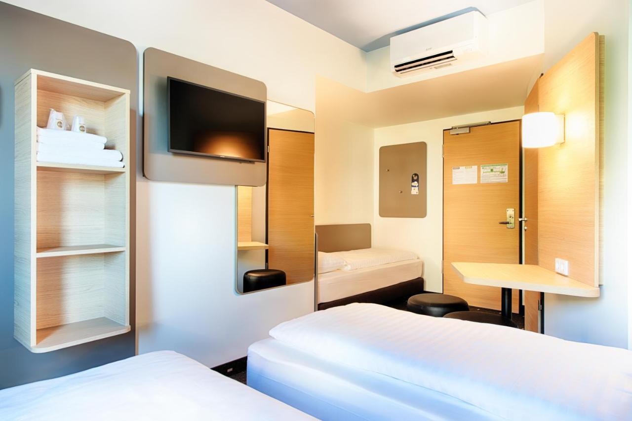 B&B Hotel เคมนิตซ์ ภายนอก รูปภาพ