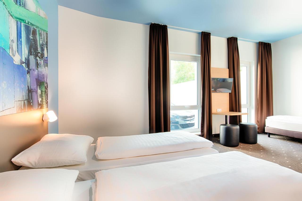 B&B Hotel เคมนิตซ์ ภายนอก รูปภาพ
