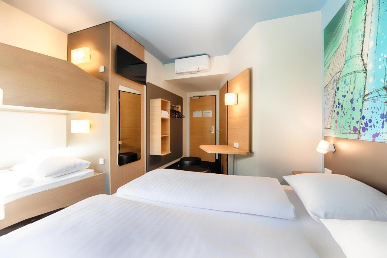 B&B Hotel เคมนิตซ์ ภายนอก รูปภาพ