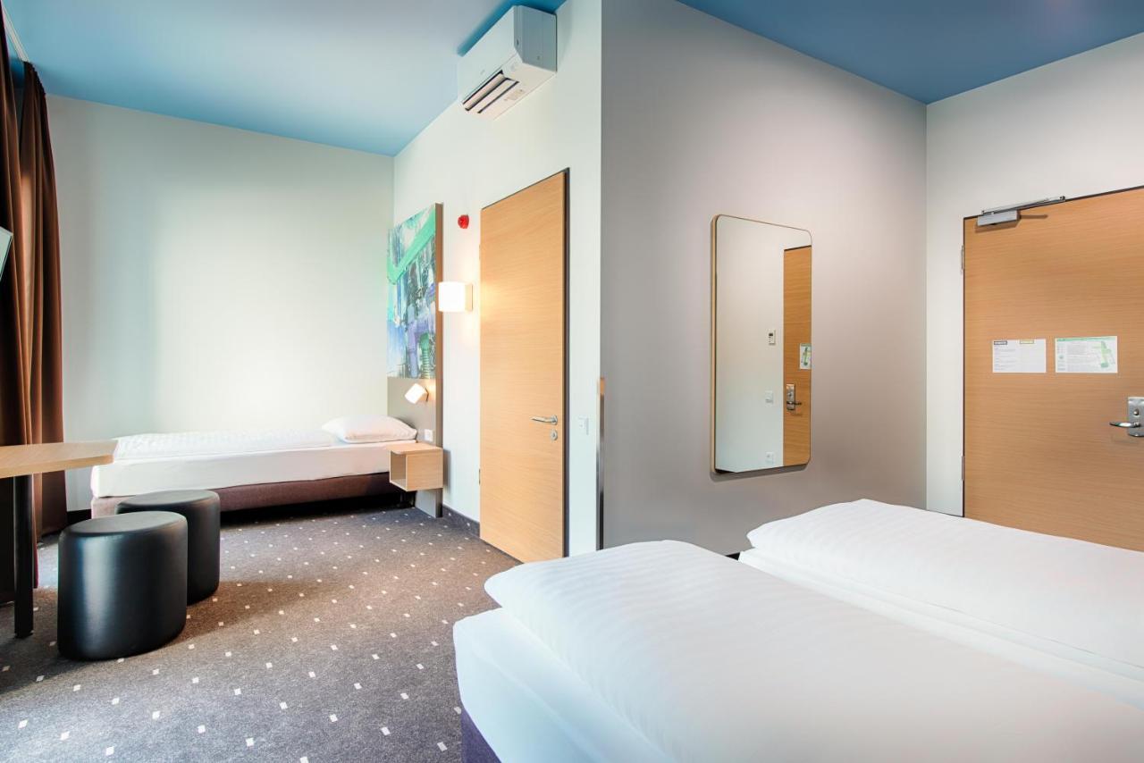 B&B Hotel เคมนิตซ์ ภายนอก รูปภาพ