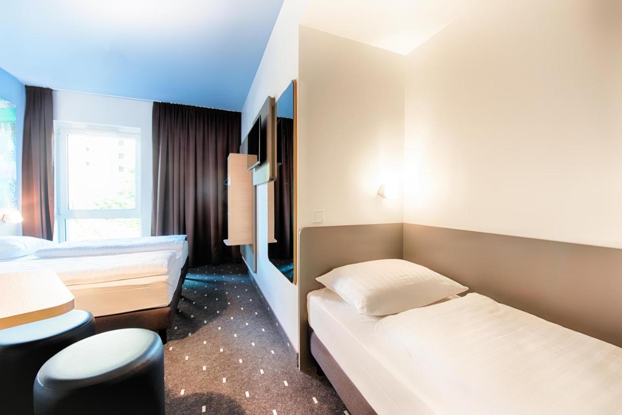 B&B Hotel เคมนิตซ์ ภายนอก รูปภาพ