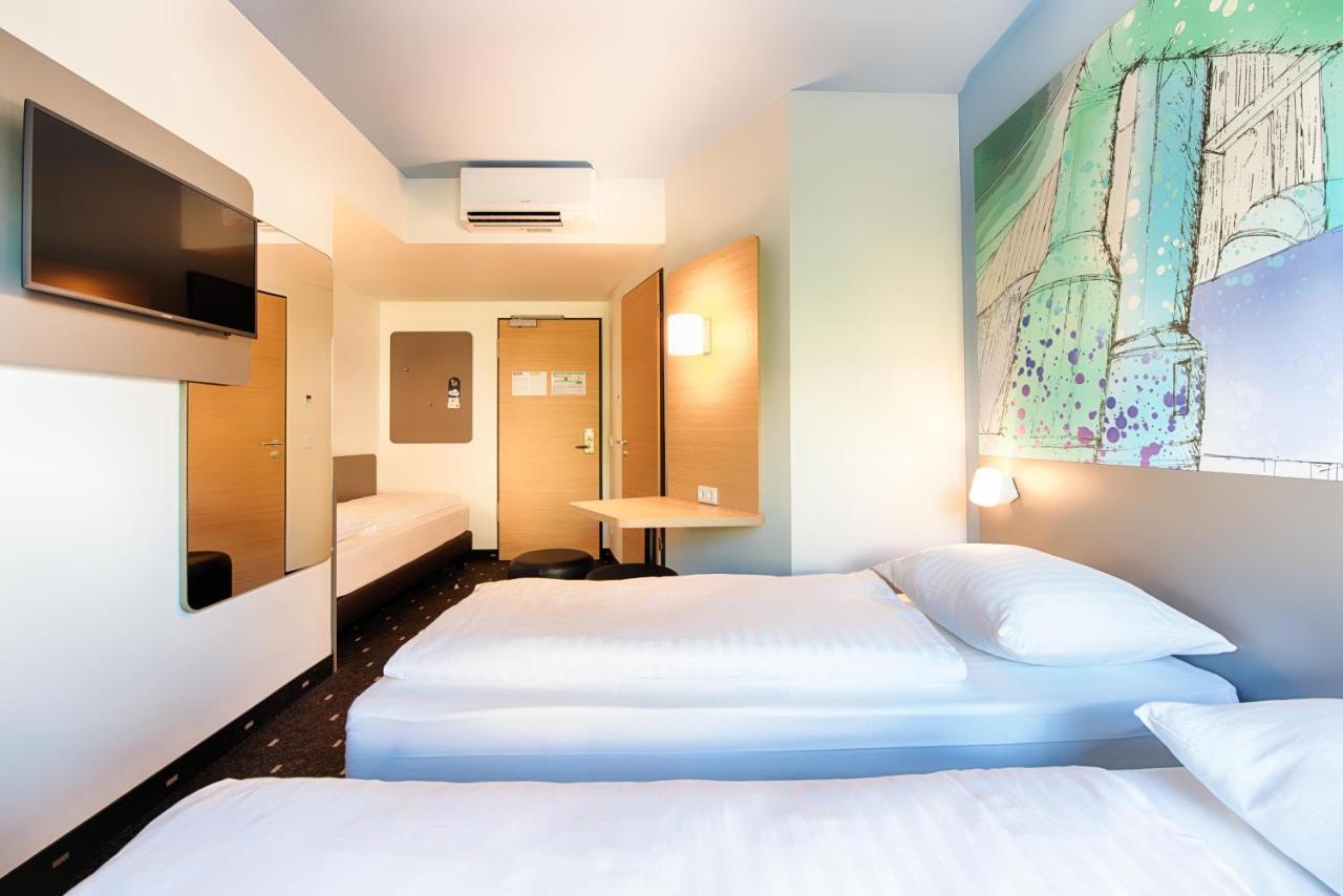 B&B Hotel เคมนิตซ์ ภายนอก รูปภาพ