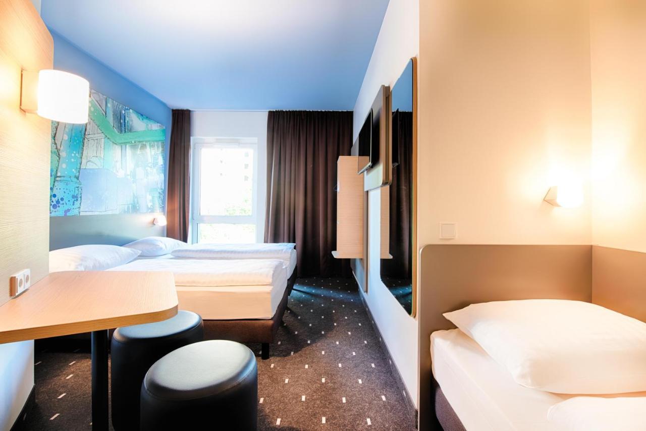B&B Hotel เคมนิตซ์ ภายนอก รูปภาพ